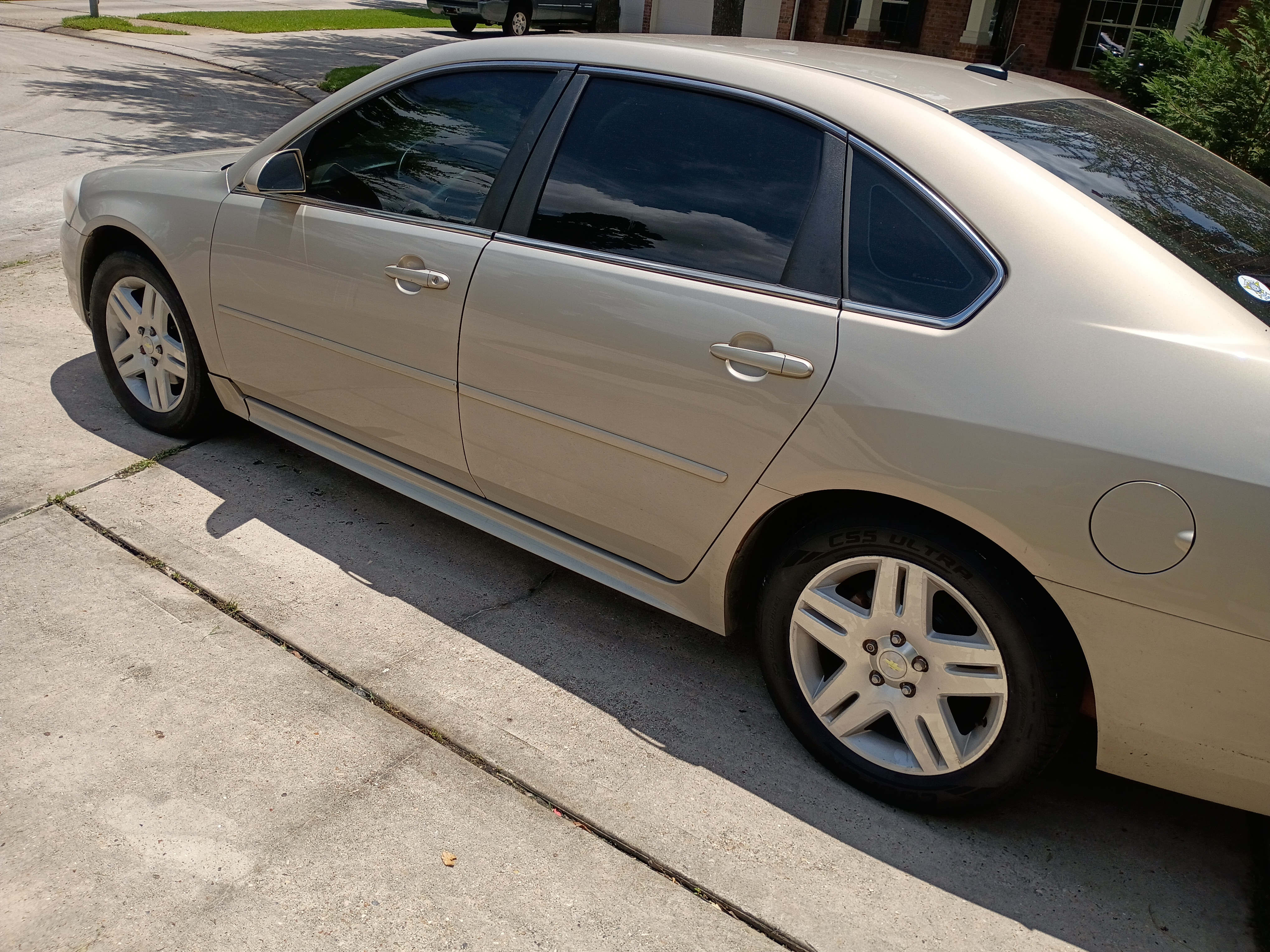 2012 Chevrolet Impala