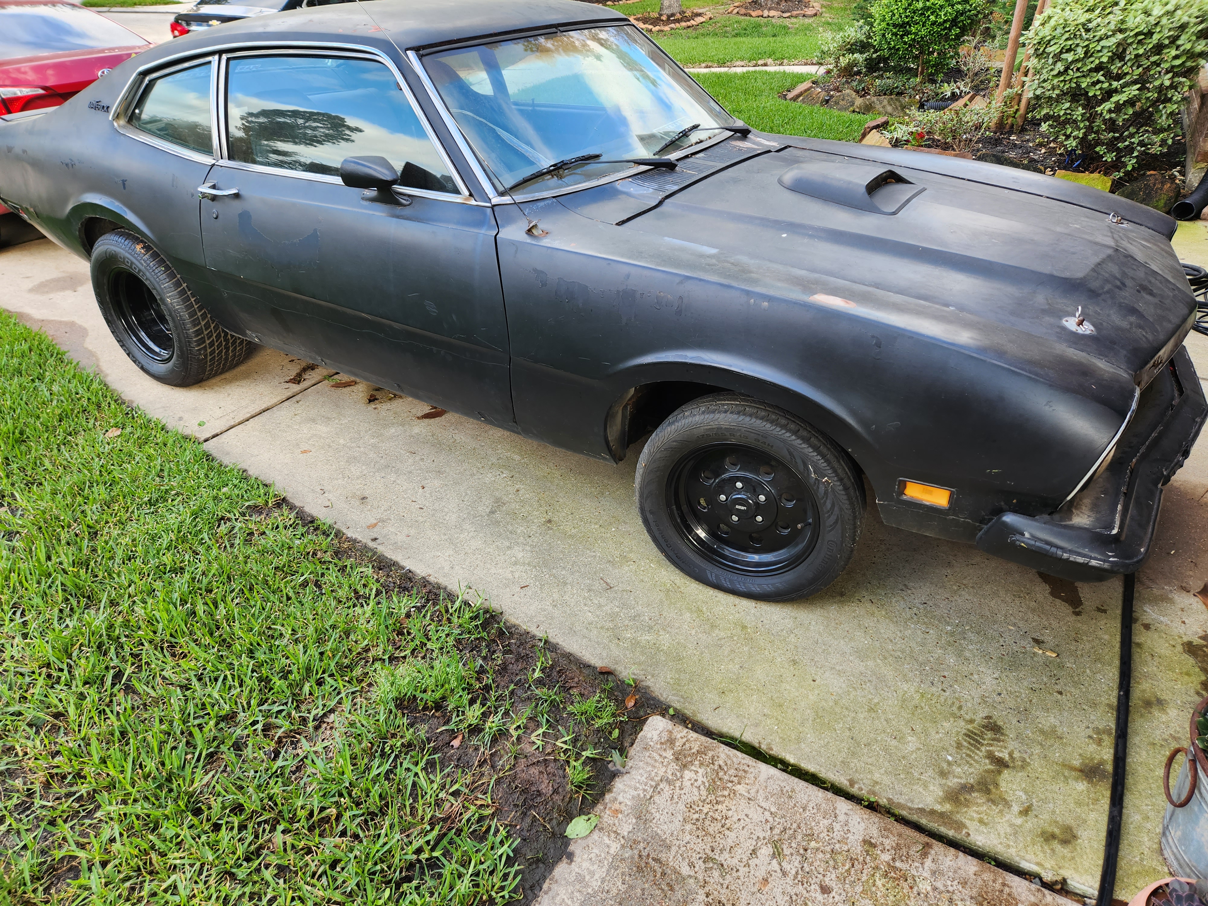 1973 Ford Maverick