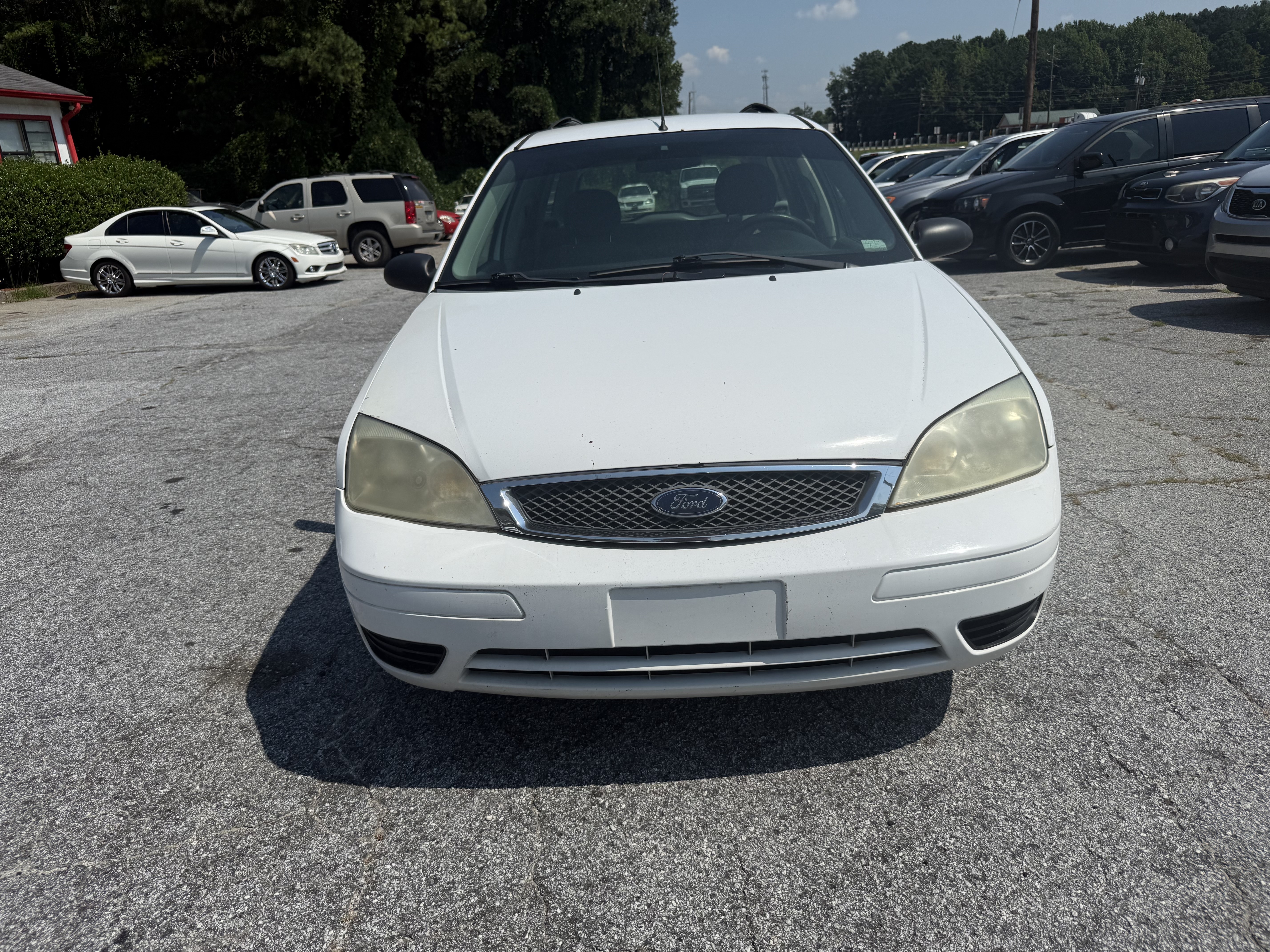 2006 Ford Focus ZXW SE / ZXW SES
