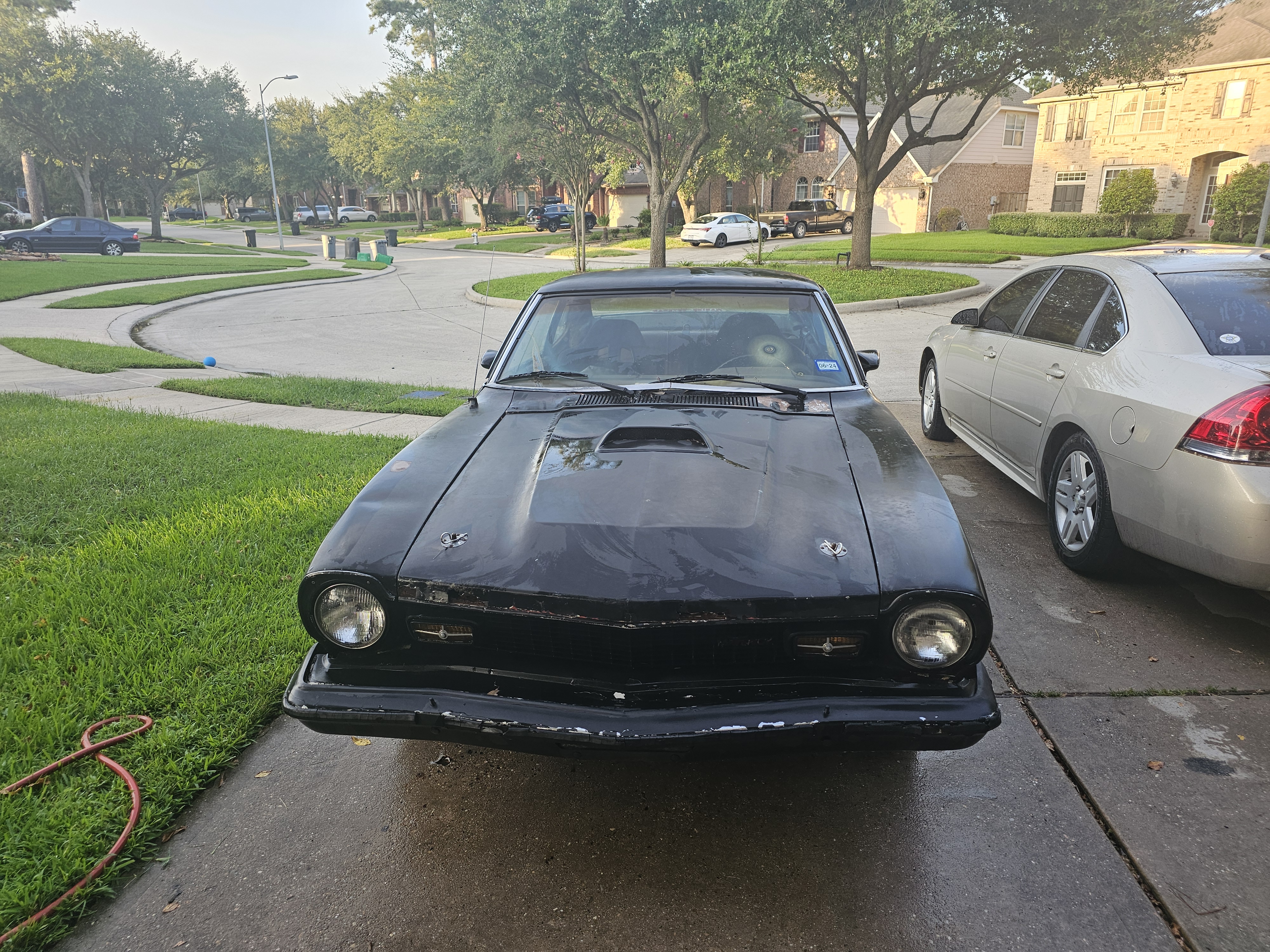 1973 Ford Maverick — photo 1 of 10