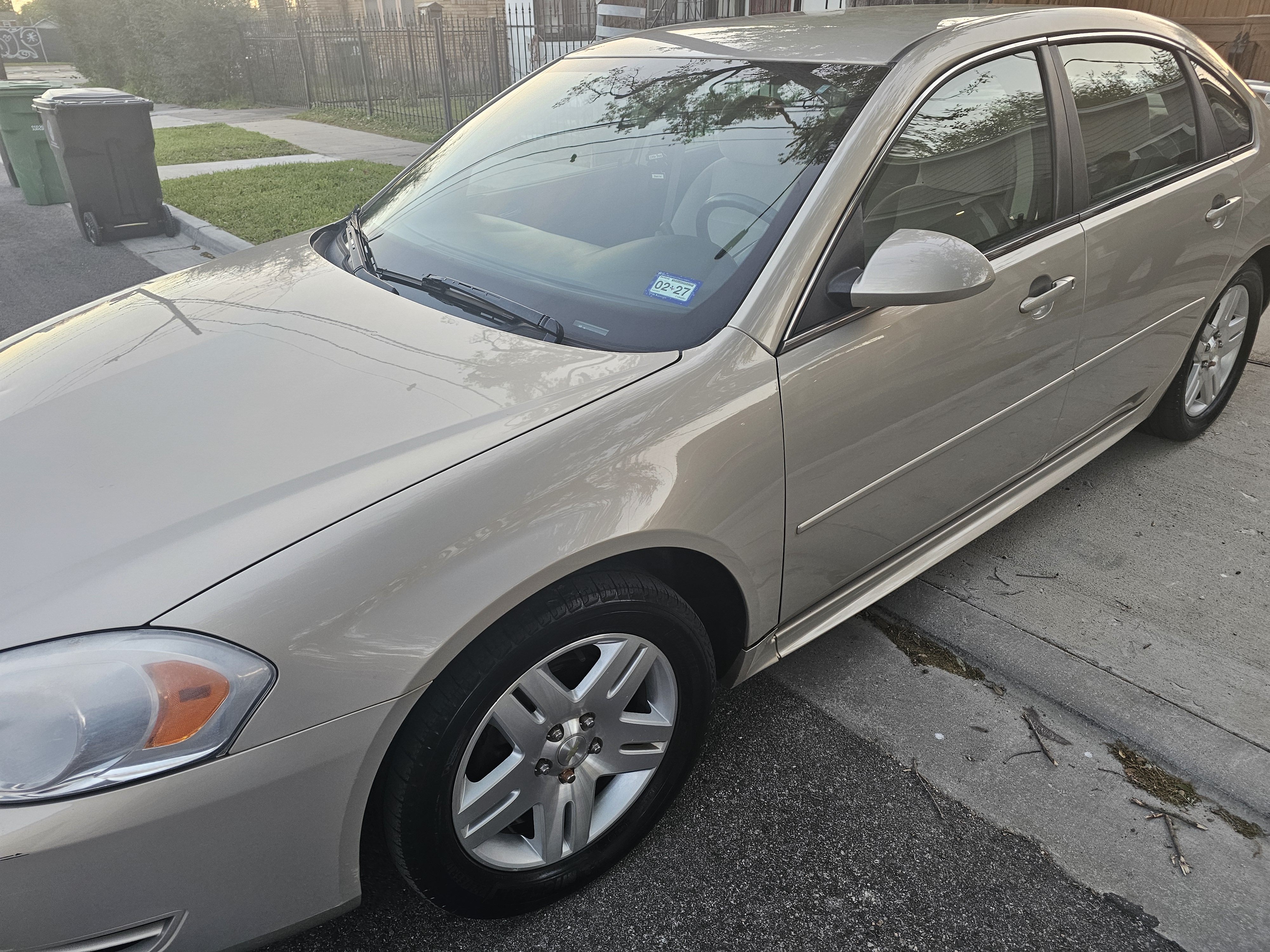 2012 Chevrolet Impala — photo 1 of 5