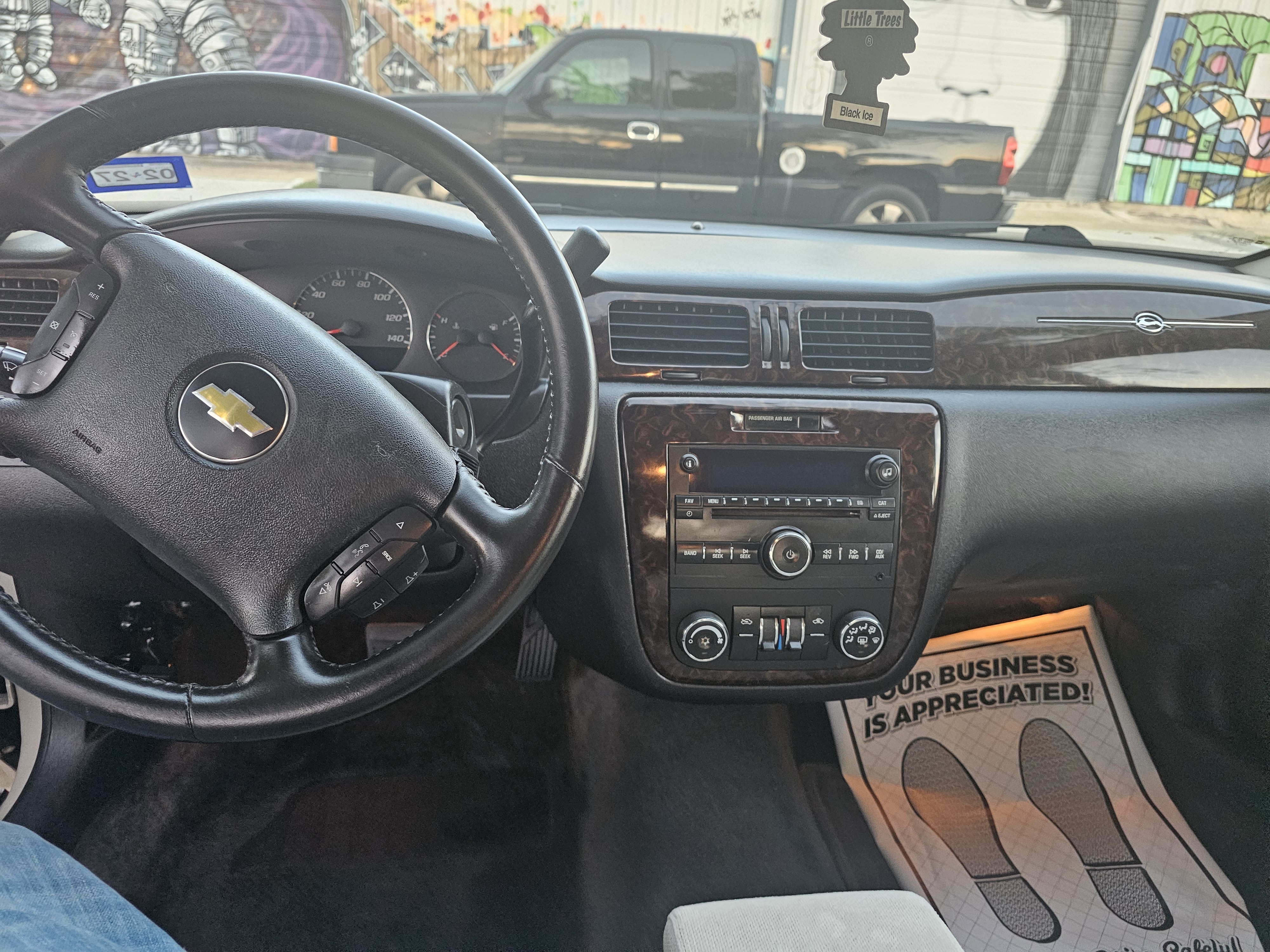 2012 Chevrolet Impala